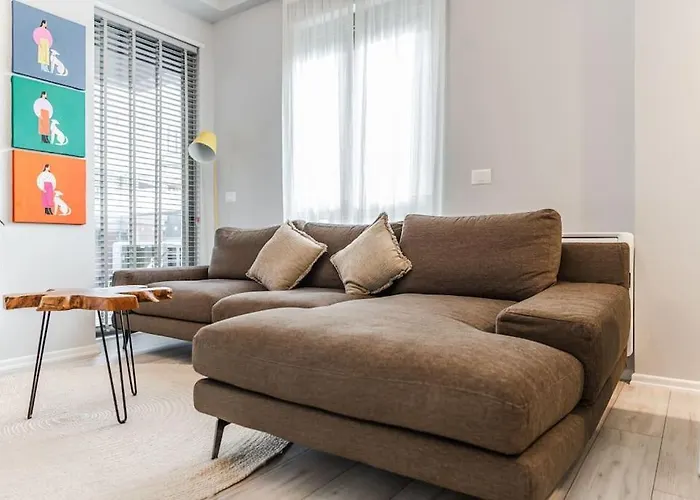The Funky Apartment