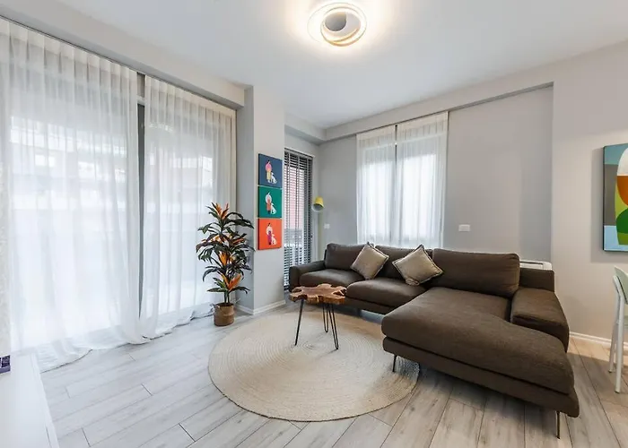 The Funky Apartment